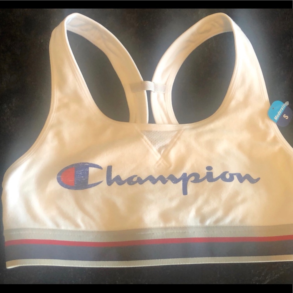 Champions sports bra